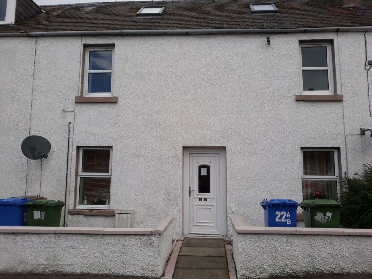 Apartment 22B Self Catering インヴァネス エクステリア 写真
